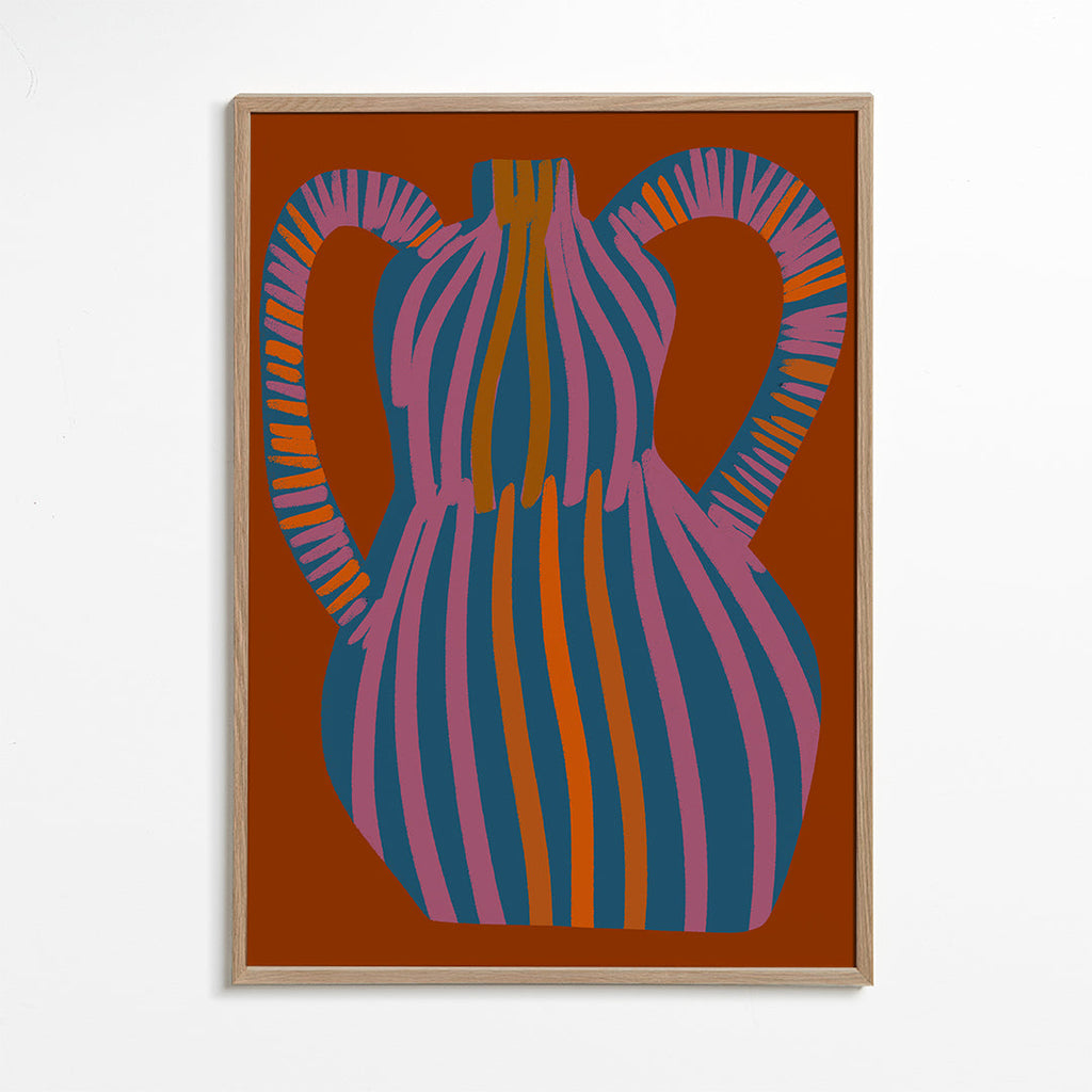 Provincial Vase 01