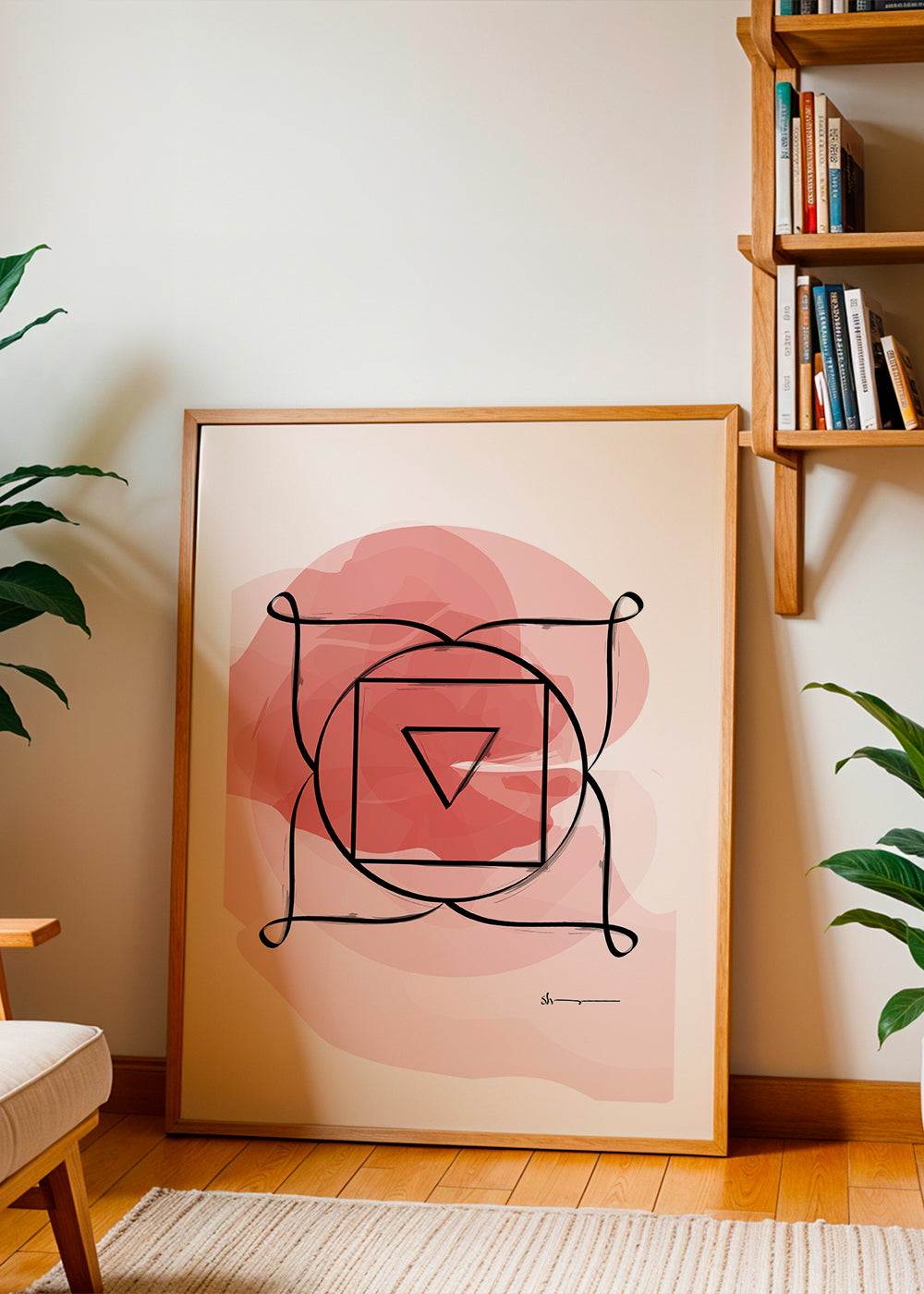 Root Chakra - Muladhara