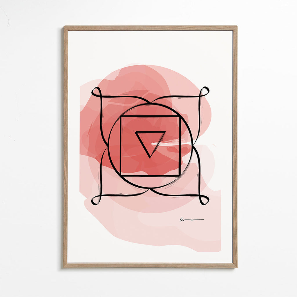 Root Chakra - Muladhara