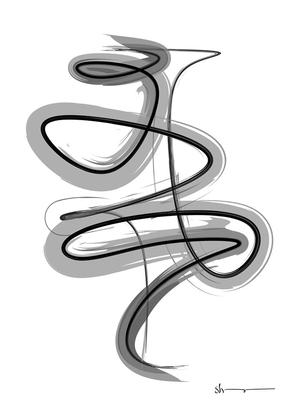 Spiral Strokes 2
