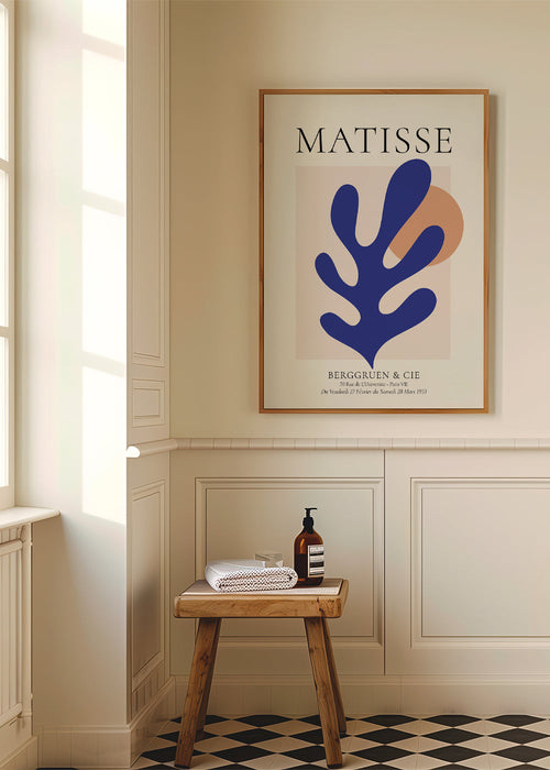 Henri Matisse papiers découpés I