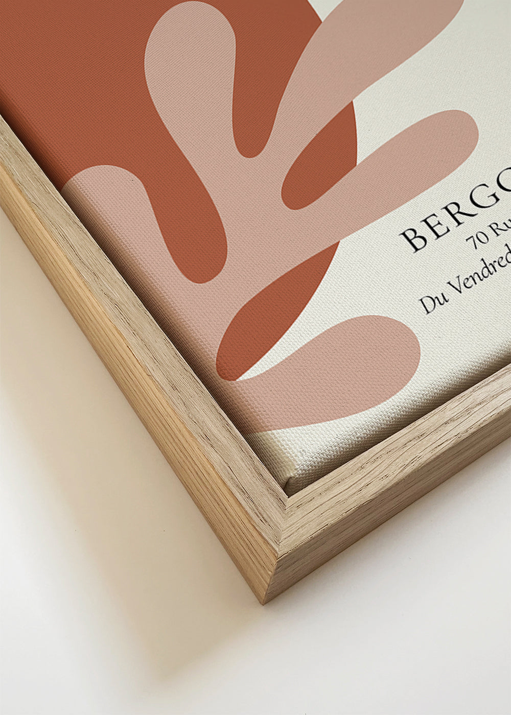 Henri Matisse papiers découpés VII