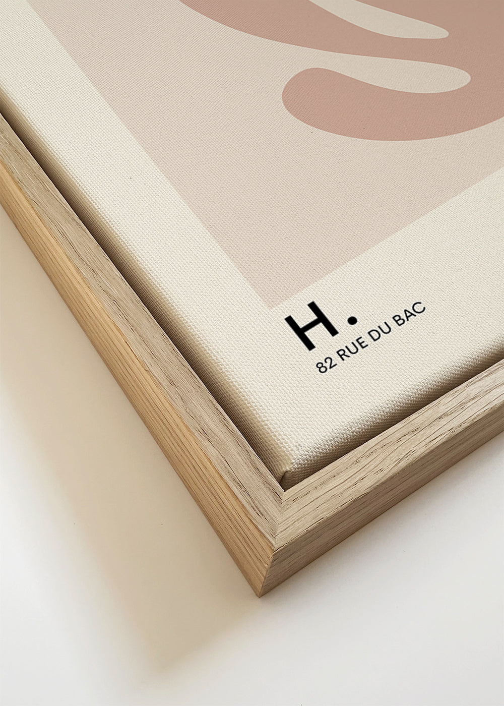 Henri Matisse papiers découpés XI