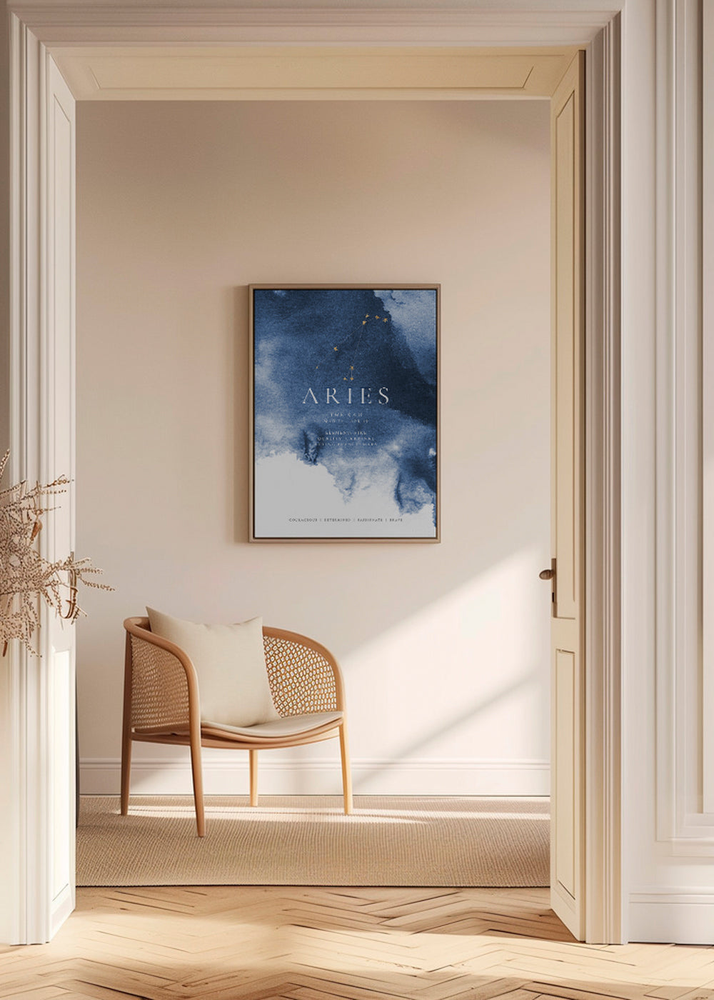 ARIES constellation I