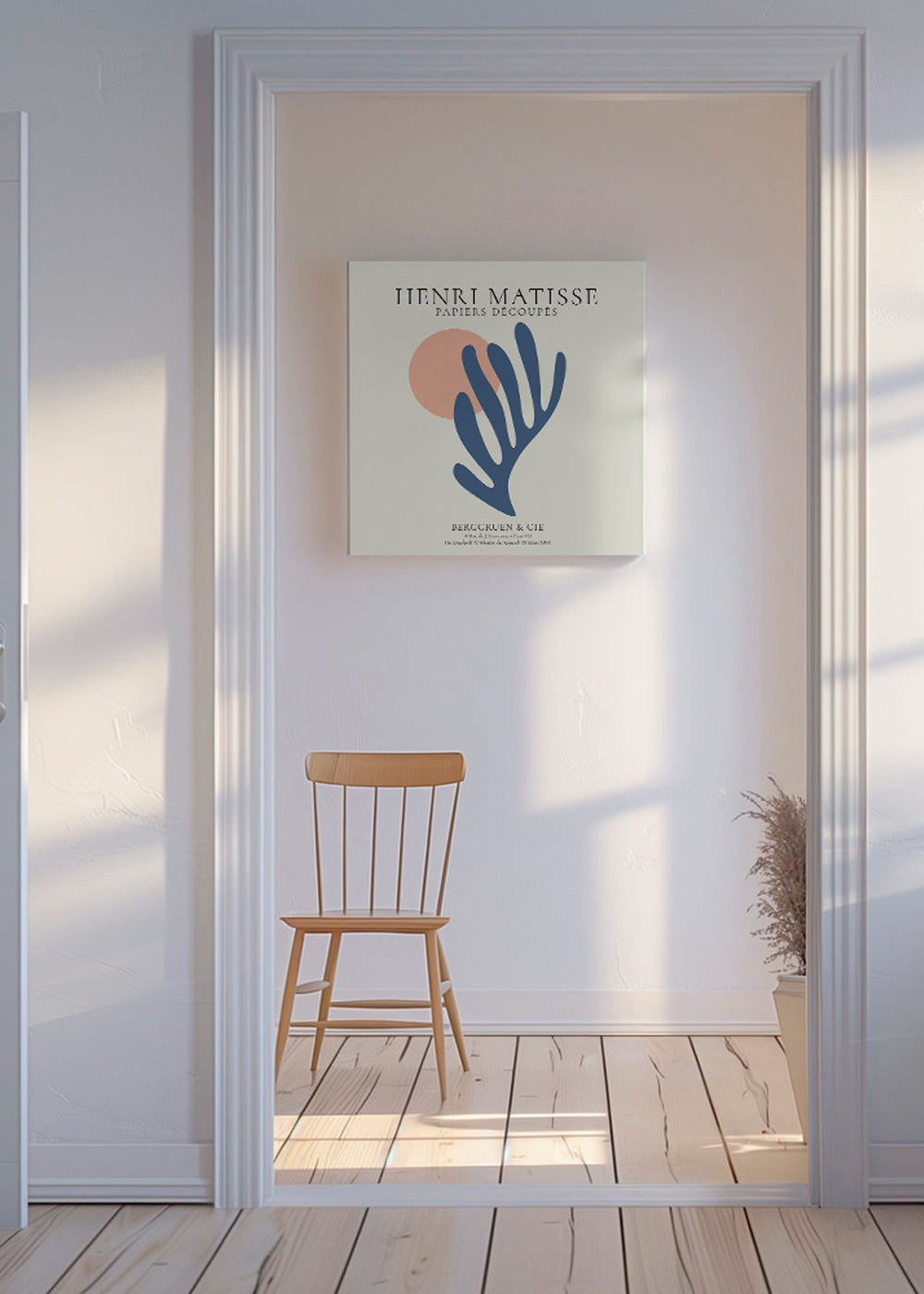 Henri Matisse papiers découpés XX