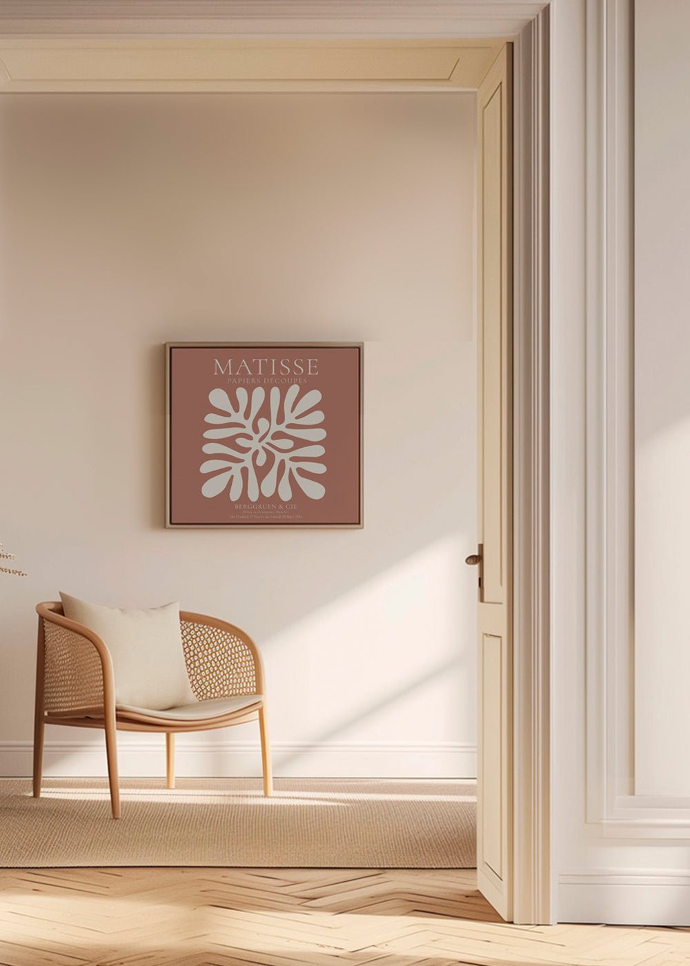 Henri Matisse papiers découpés XXII