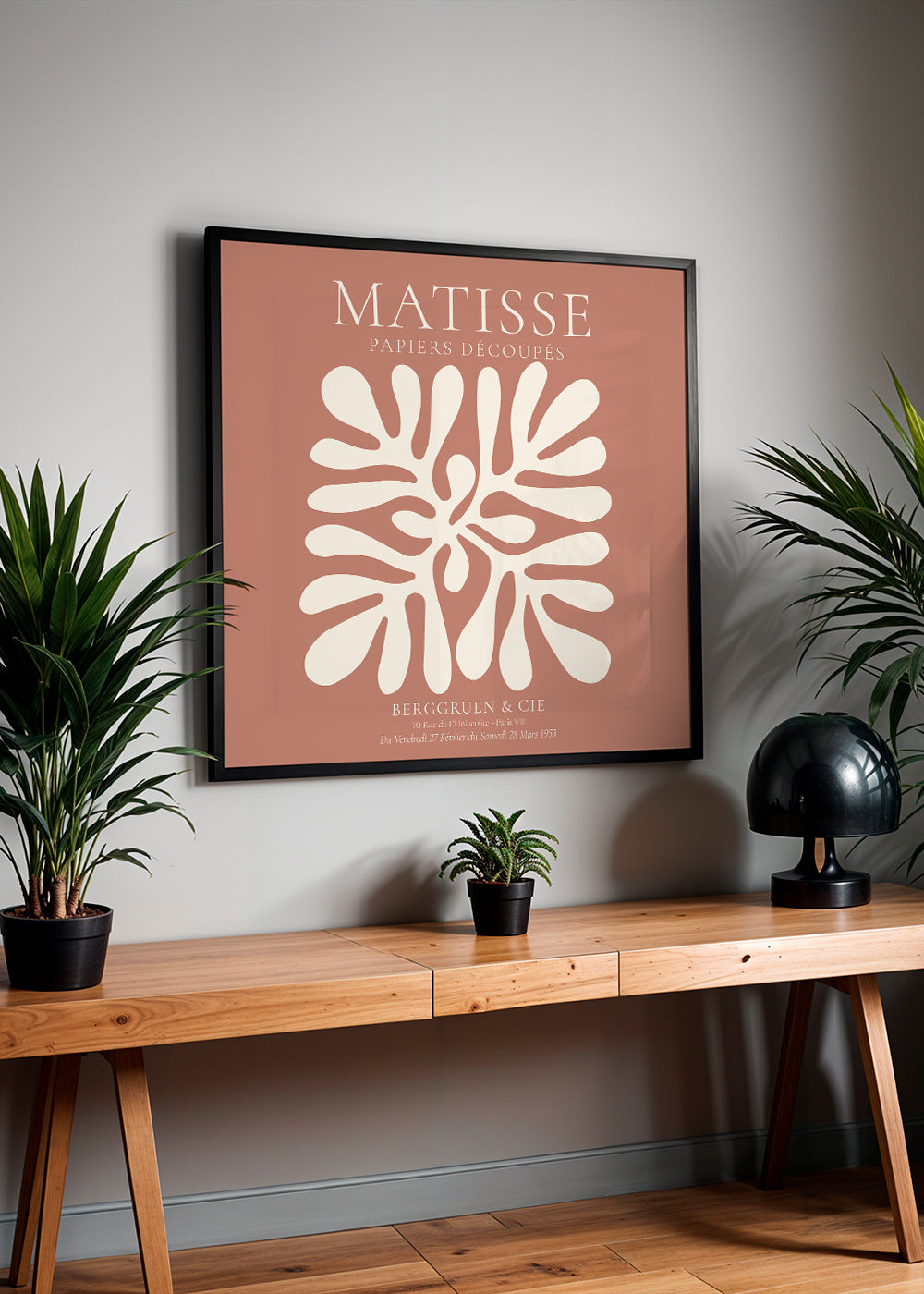 Henri Matisse papiers découpés XXII