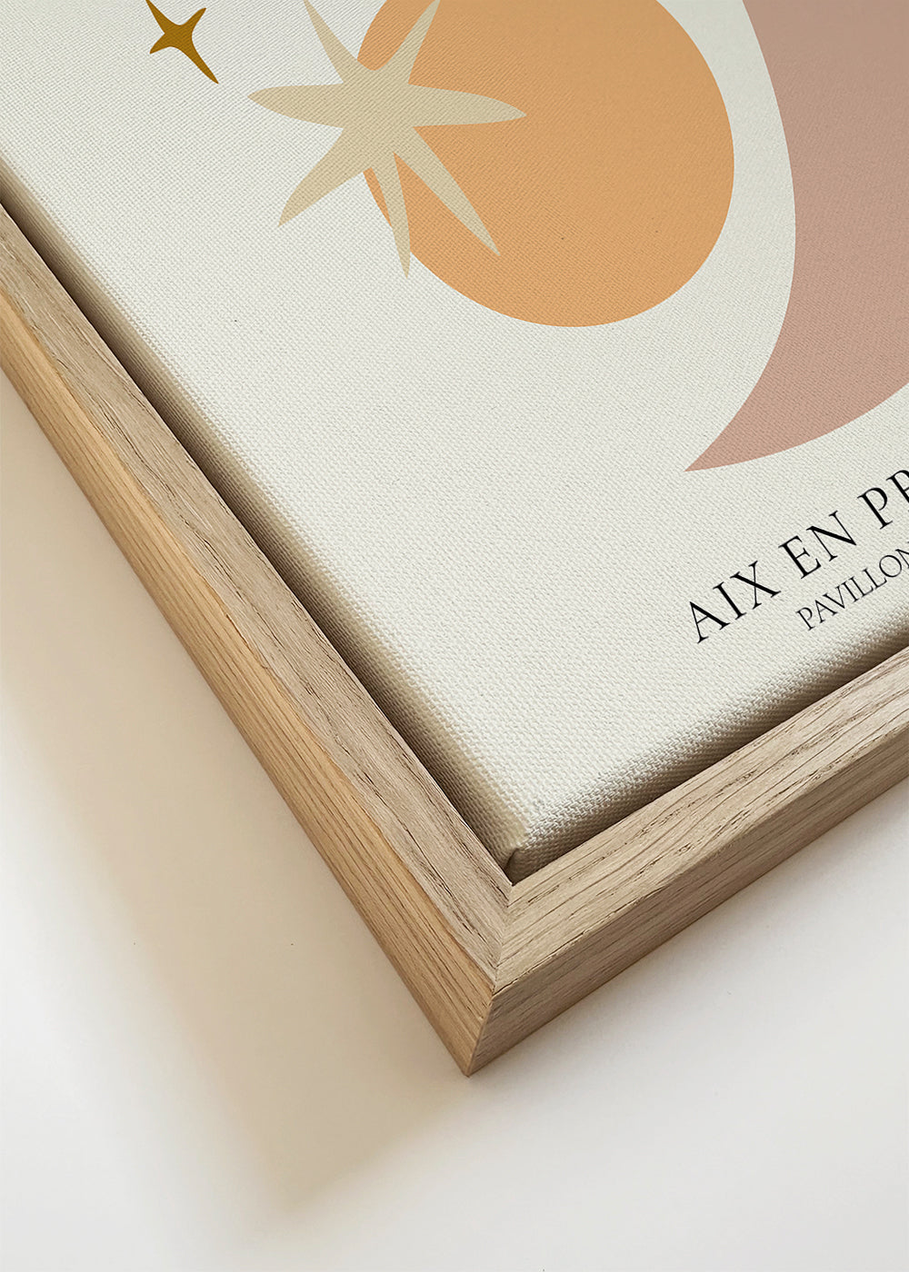 Henri Matisse papiers découpés poster XXIV