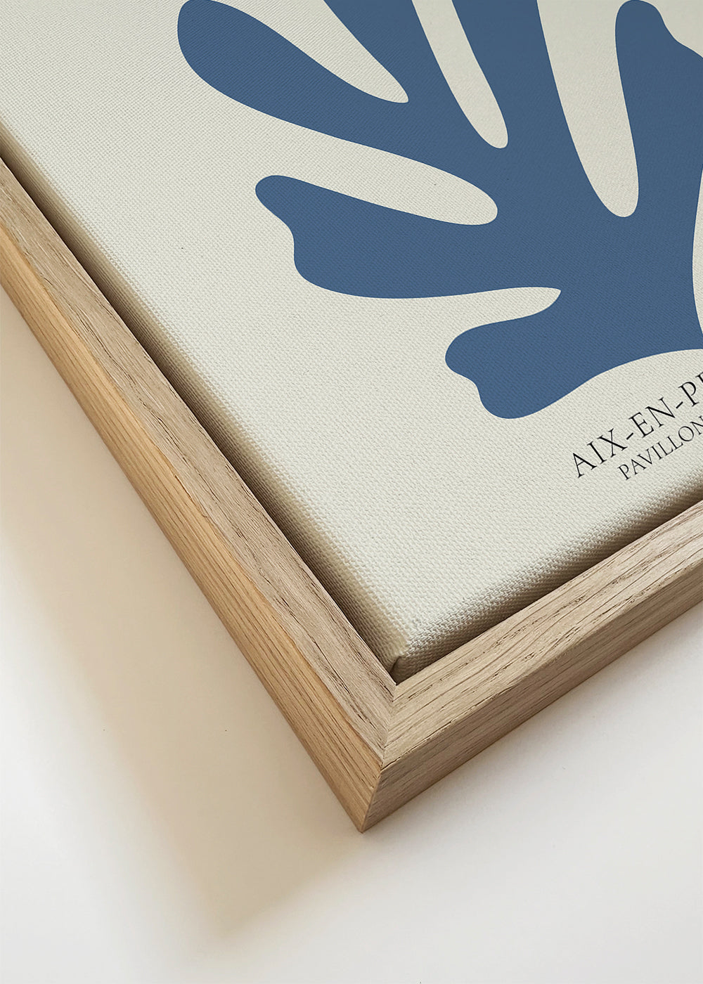 Henri Matisse aix en provence PAPIER DÉCOUPÉ IV