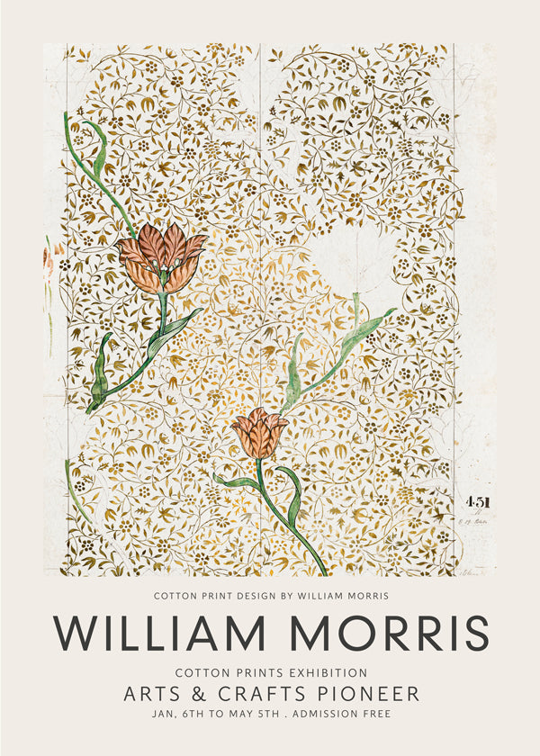 William Morris pattern II