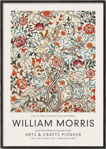 William Morris pattern III