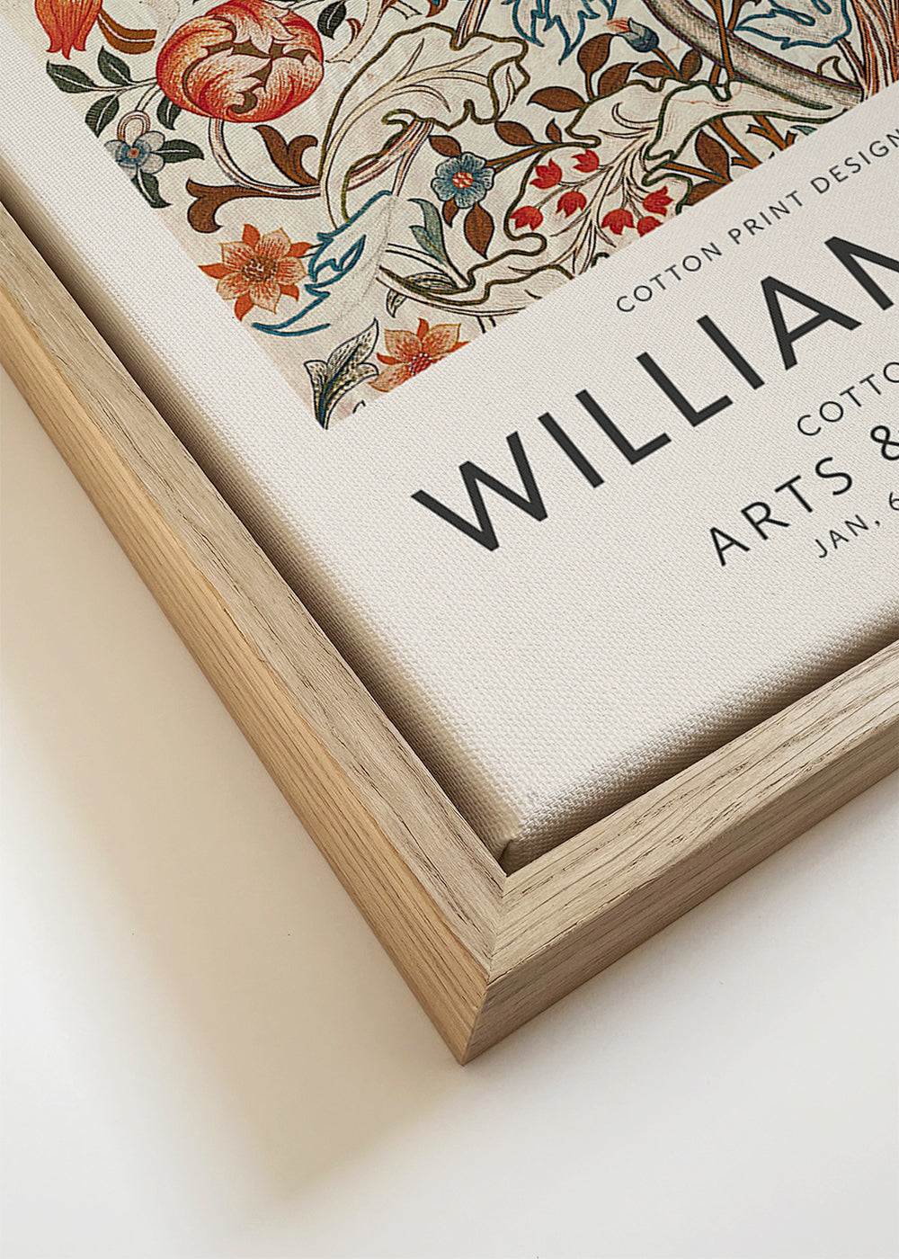 William Morris pattern III