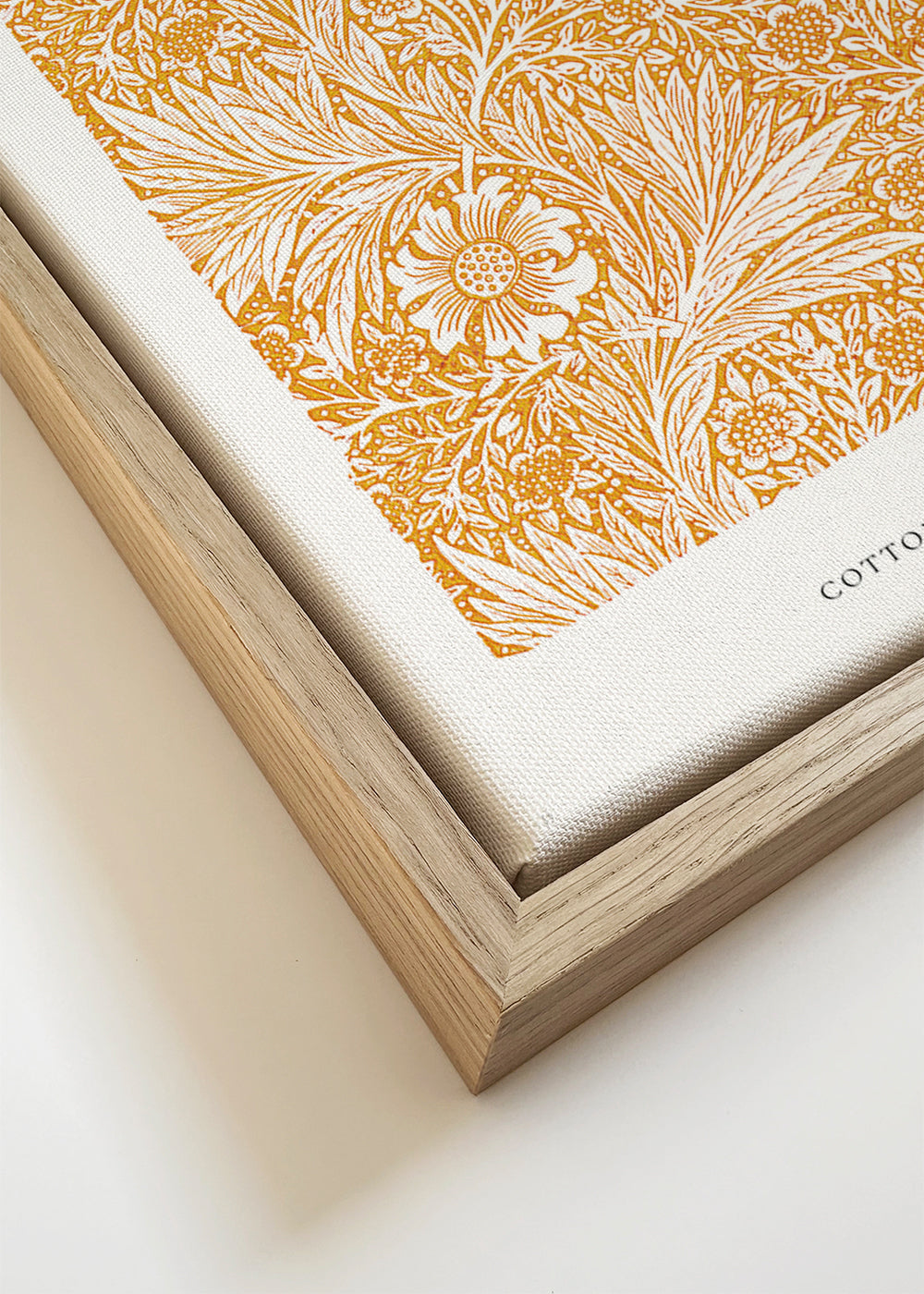 William Morris pattern IV