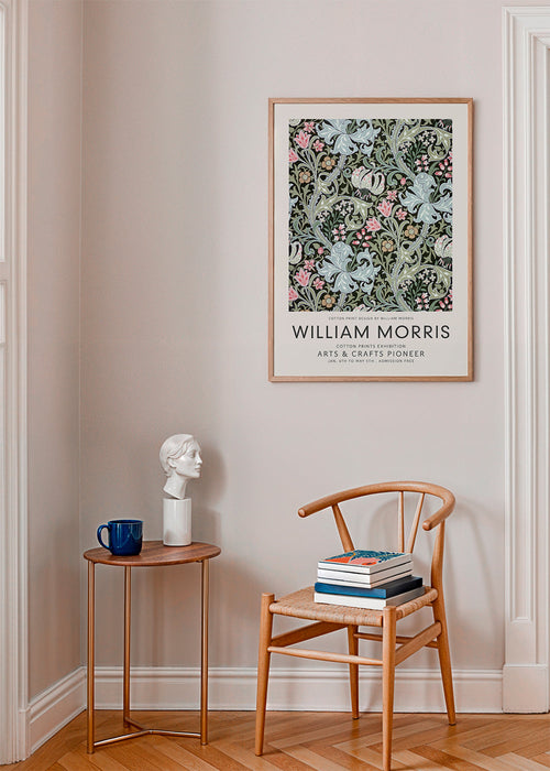 William Morris pattern IX