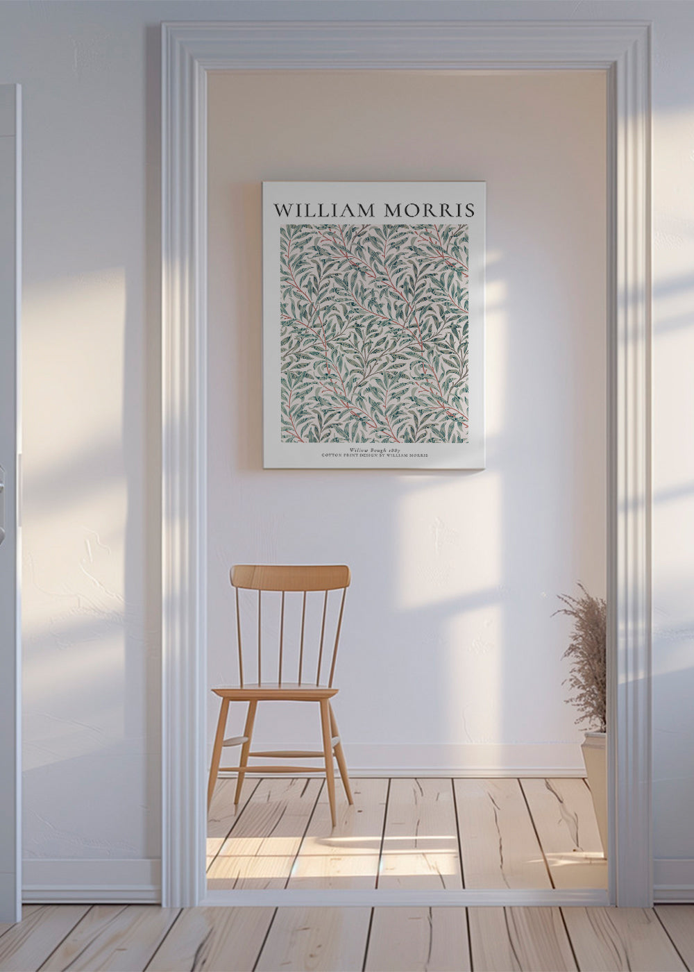 William Morris Willow Bough