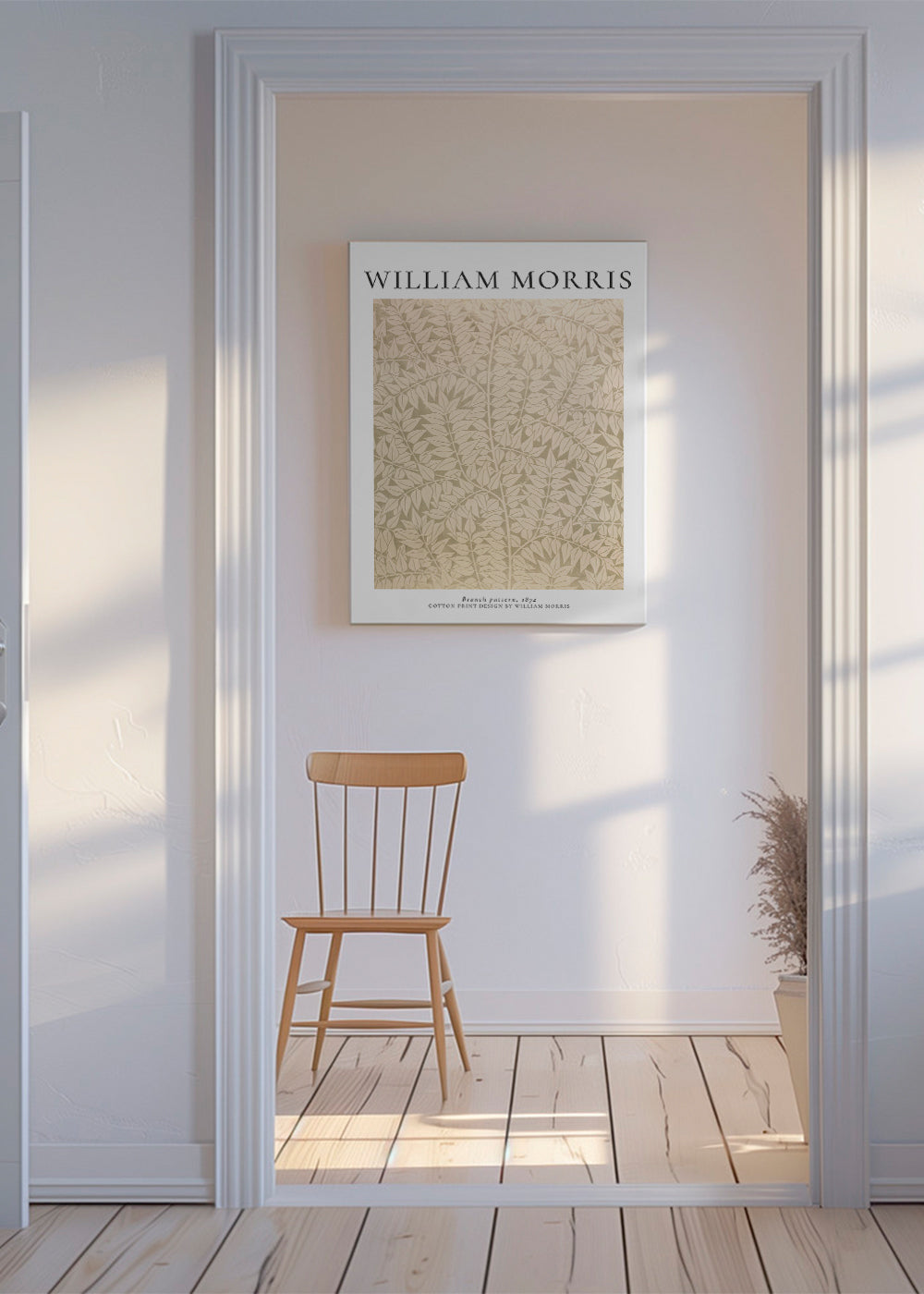 William Morris Branch pattern