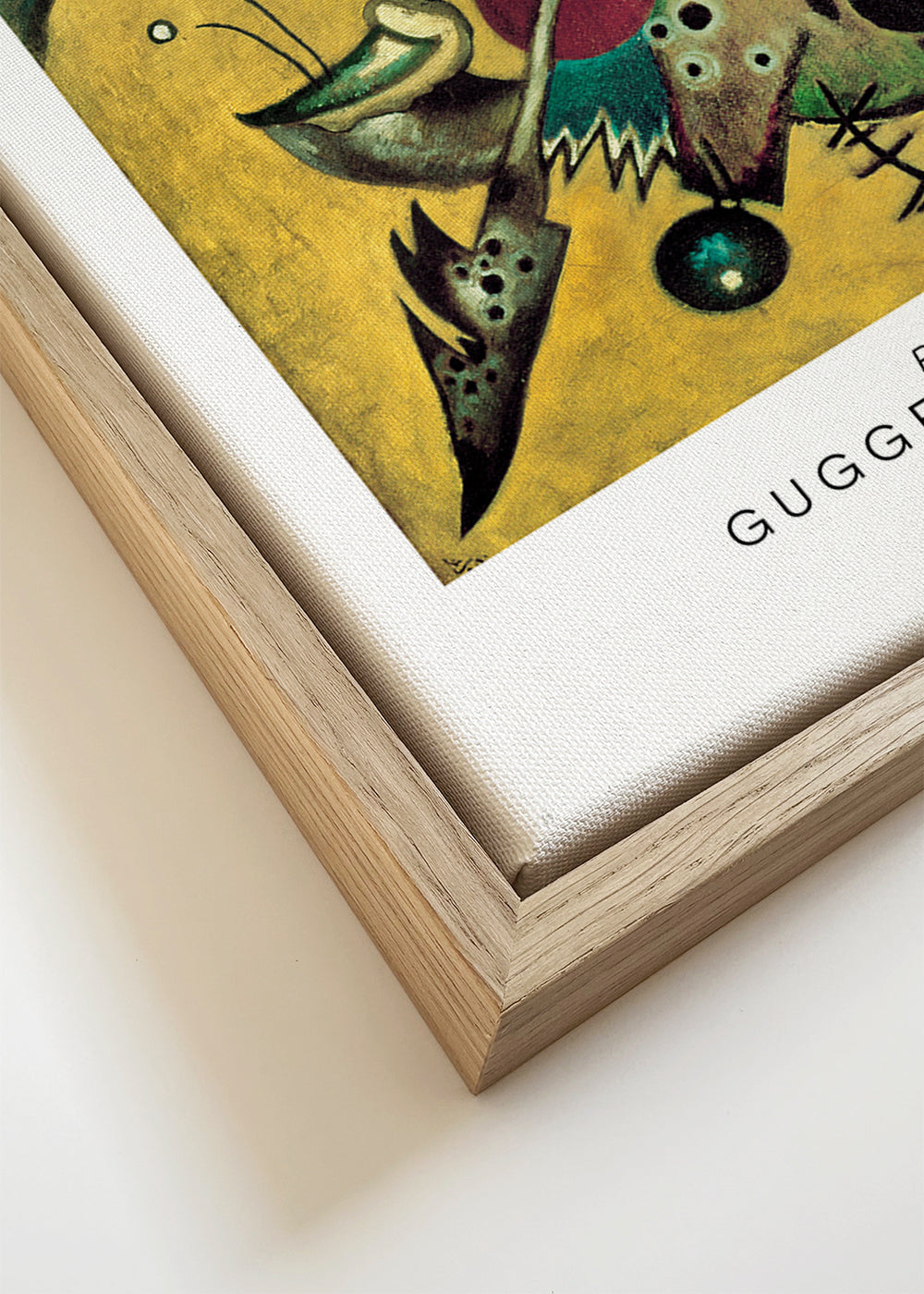 Wassily Kandinsky POINTS, 1920