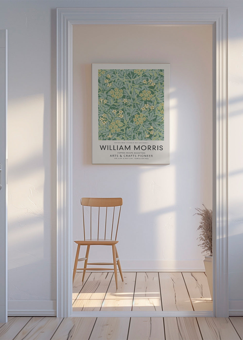 William Morris pattern VIII