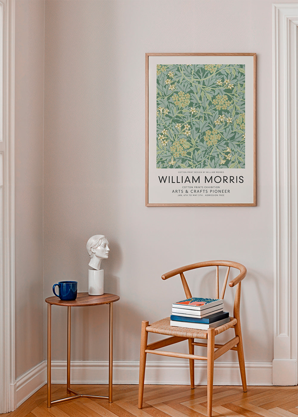 William Morris pattern VIII