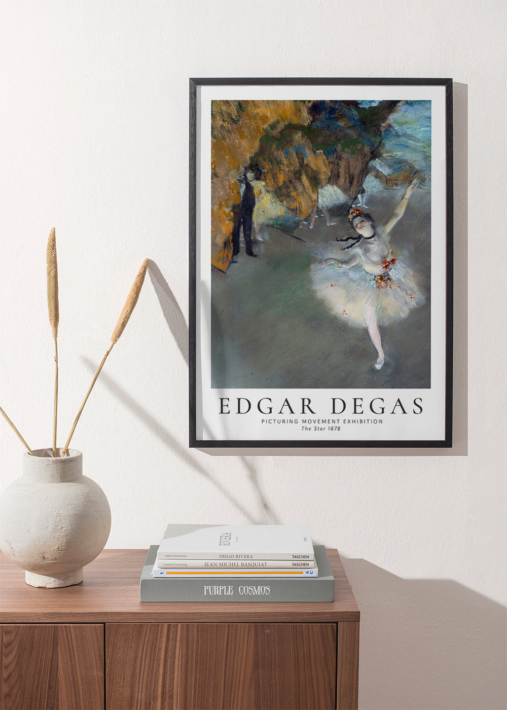 Edgar Degas The Star 1878