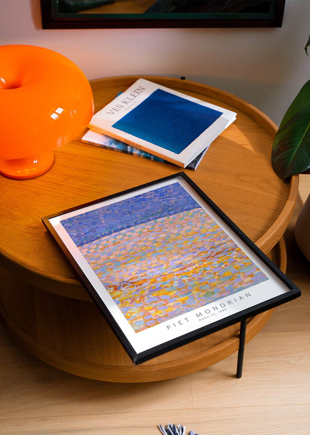 Piet Mondrian Dune III