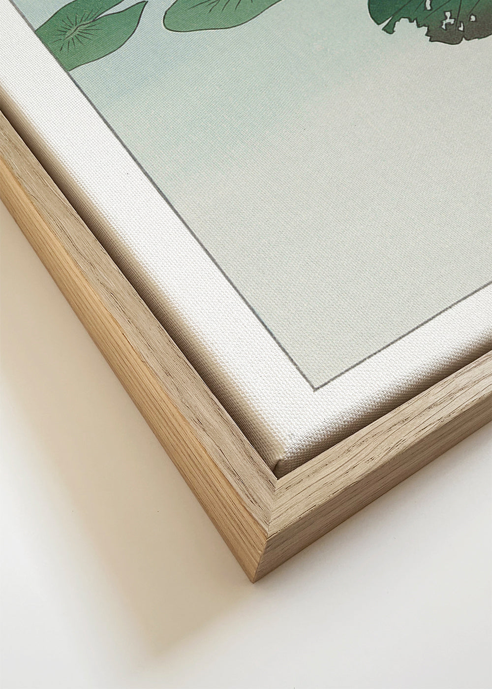 Ohara Koson Water Lily