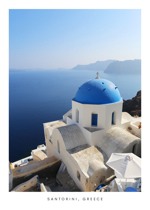 SANTORINI, GREECE