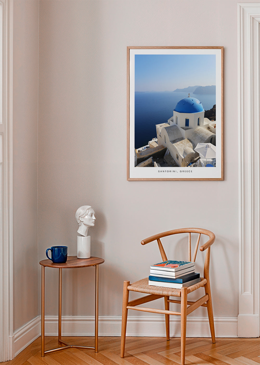 SANTORINI, GREECE