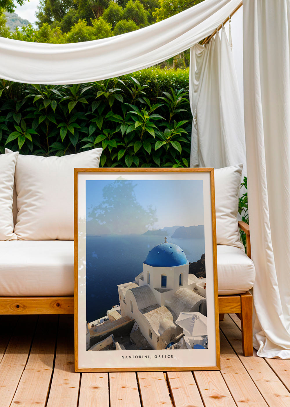 SANTORINI, GREECE