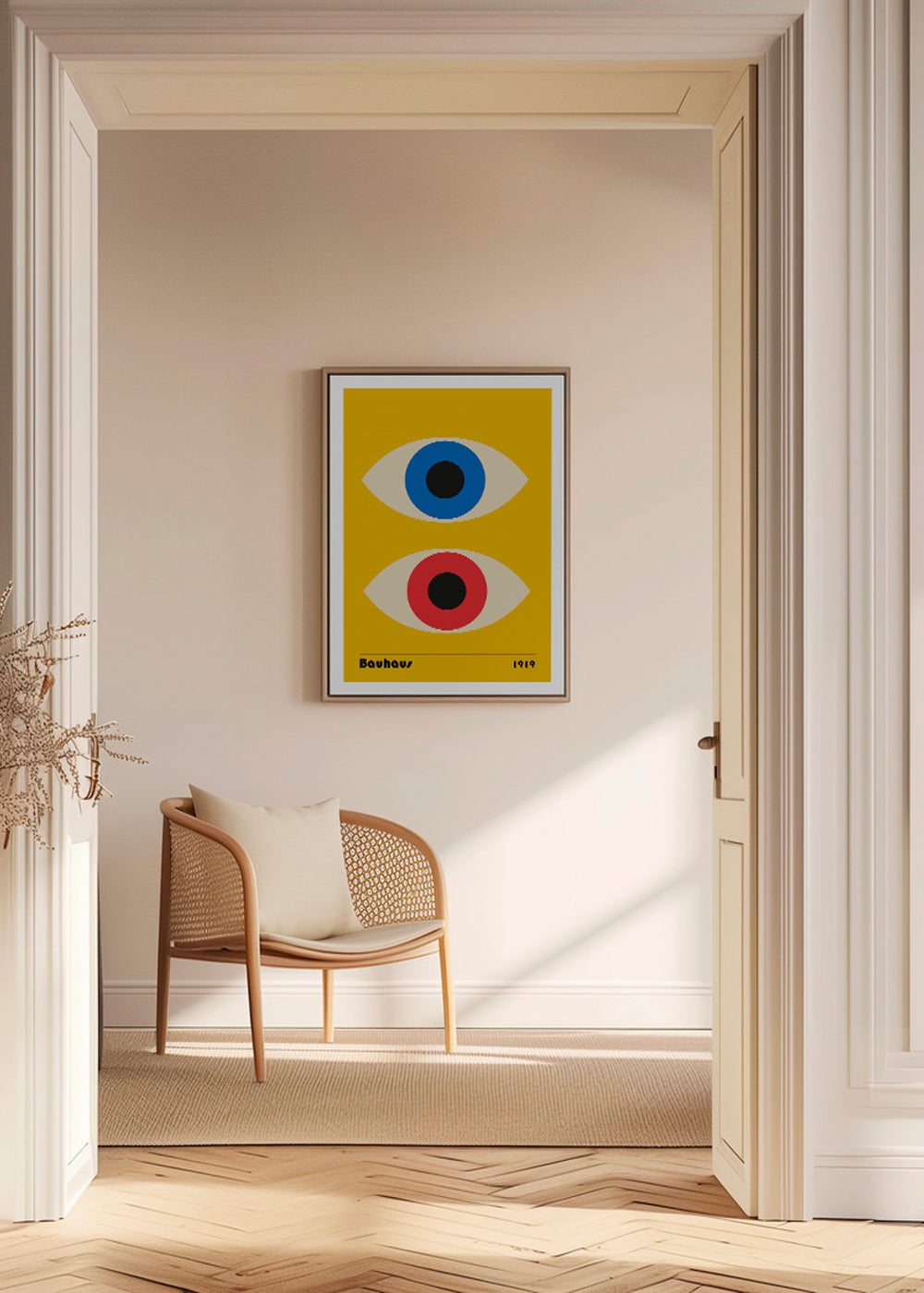 Bauhaus Eyes