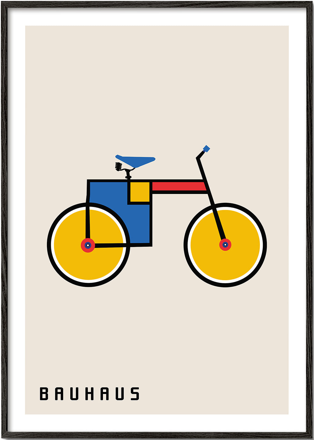 Bauhaus bicycle