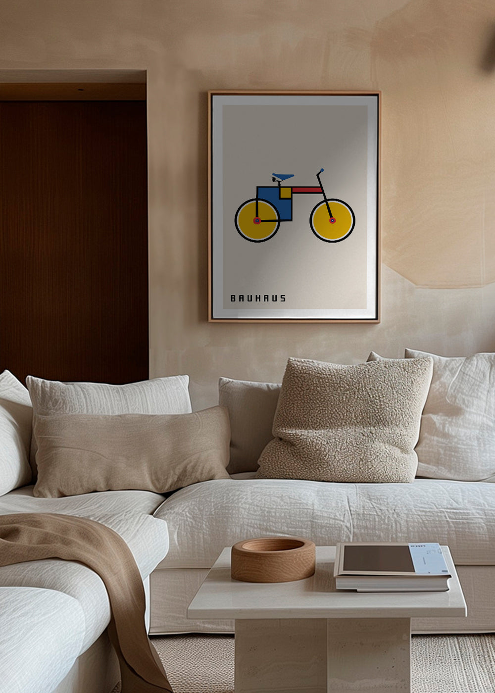 Bauhaus bicycle