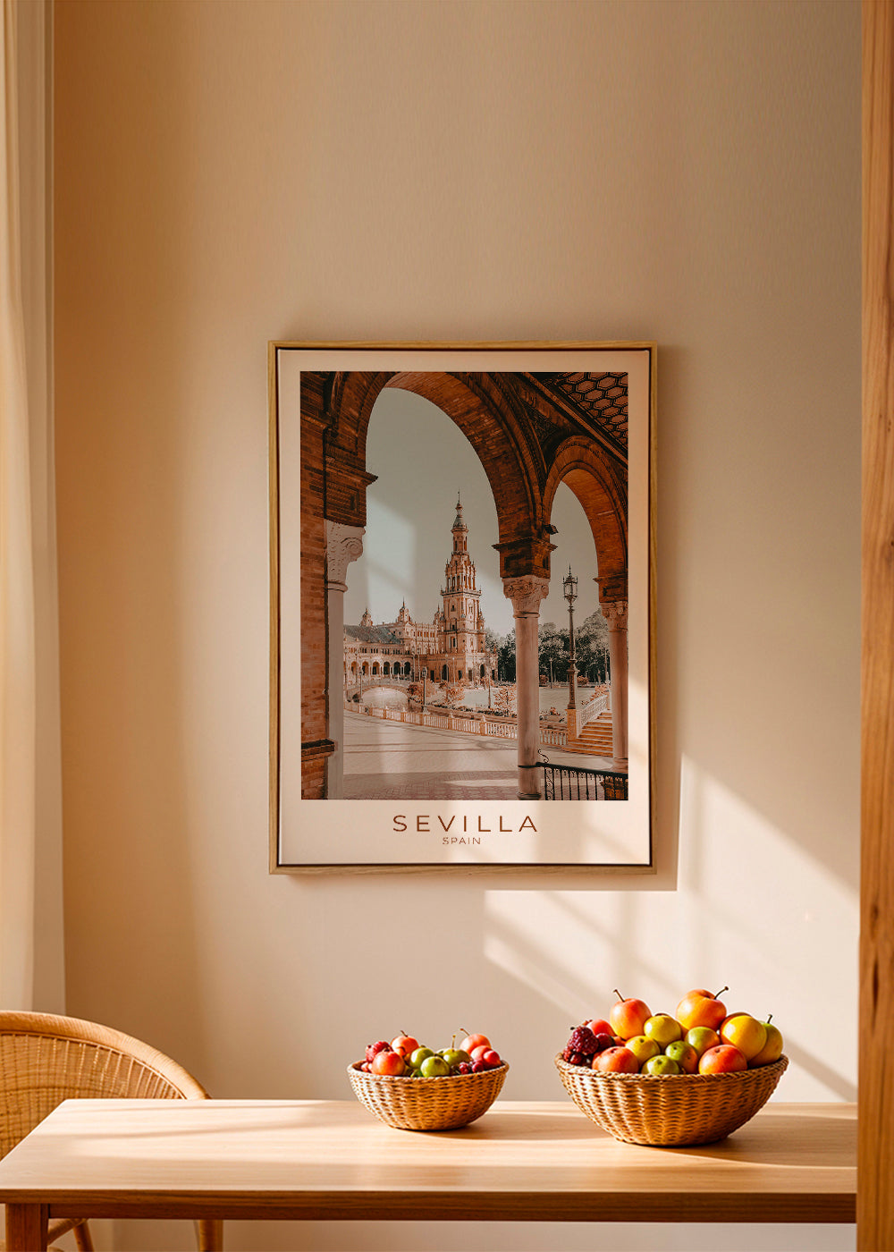 Spain Collection - Sevilla