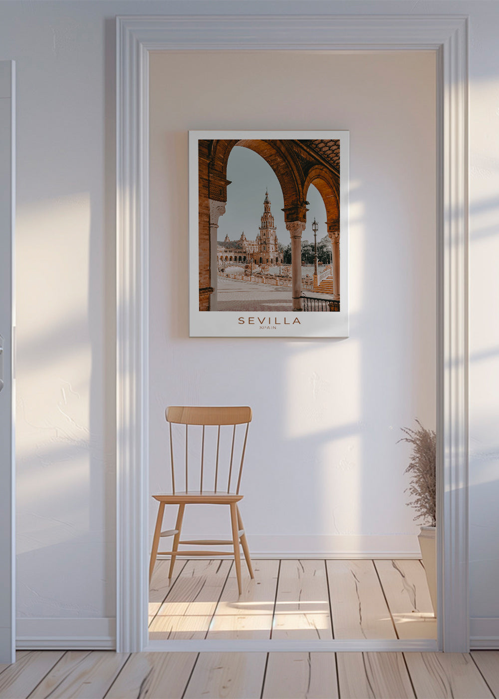 Spain Collection - Sevilla