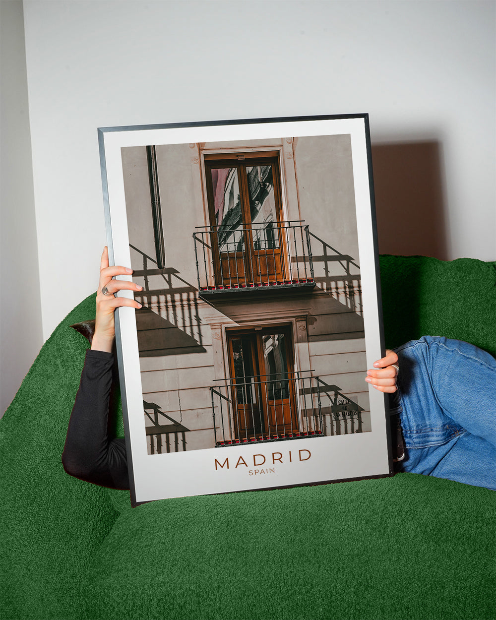 Spain Collection  Madrid