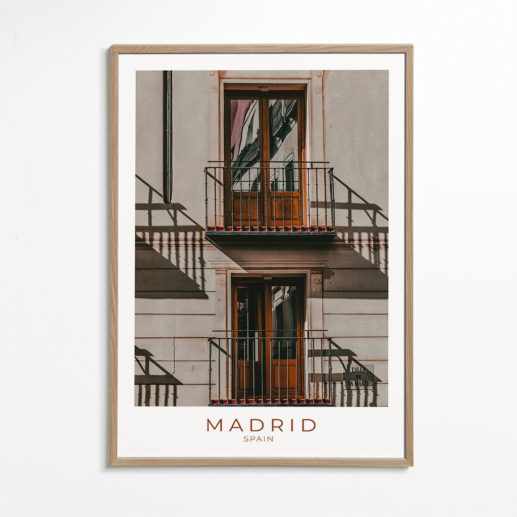 Spain Collection  Madrid