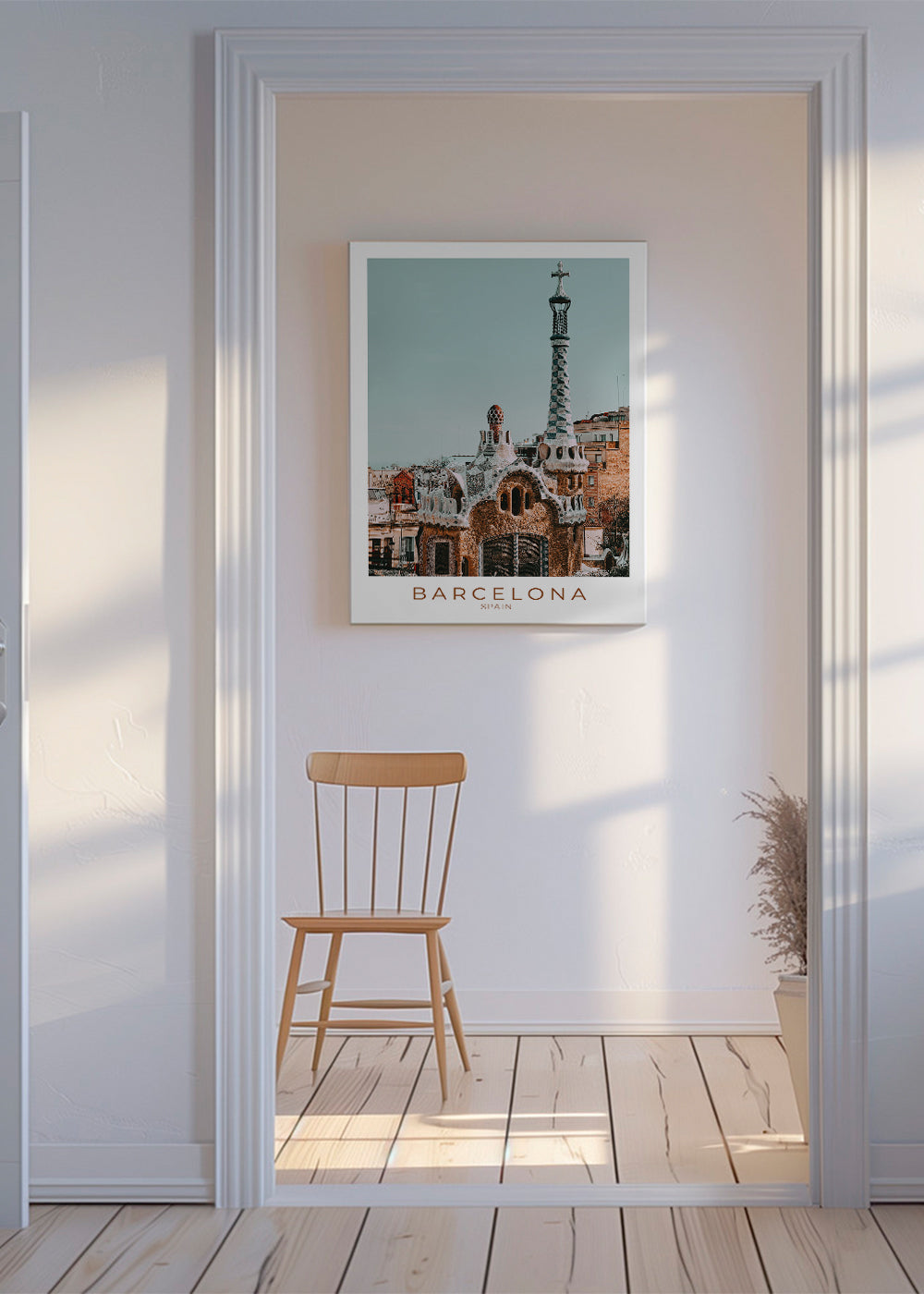 Spain Collection Barcelona