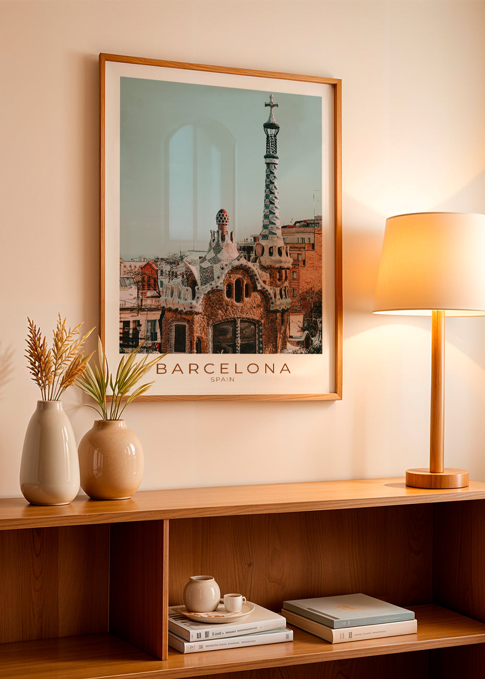 Spain Collection Barcelona