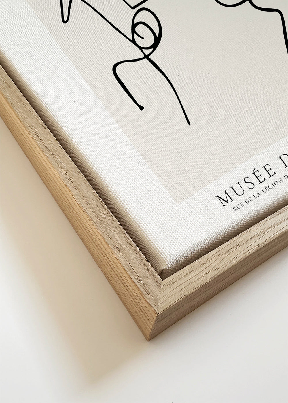 Pablo Picasso Animals Drawing Horse II