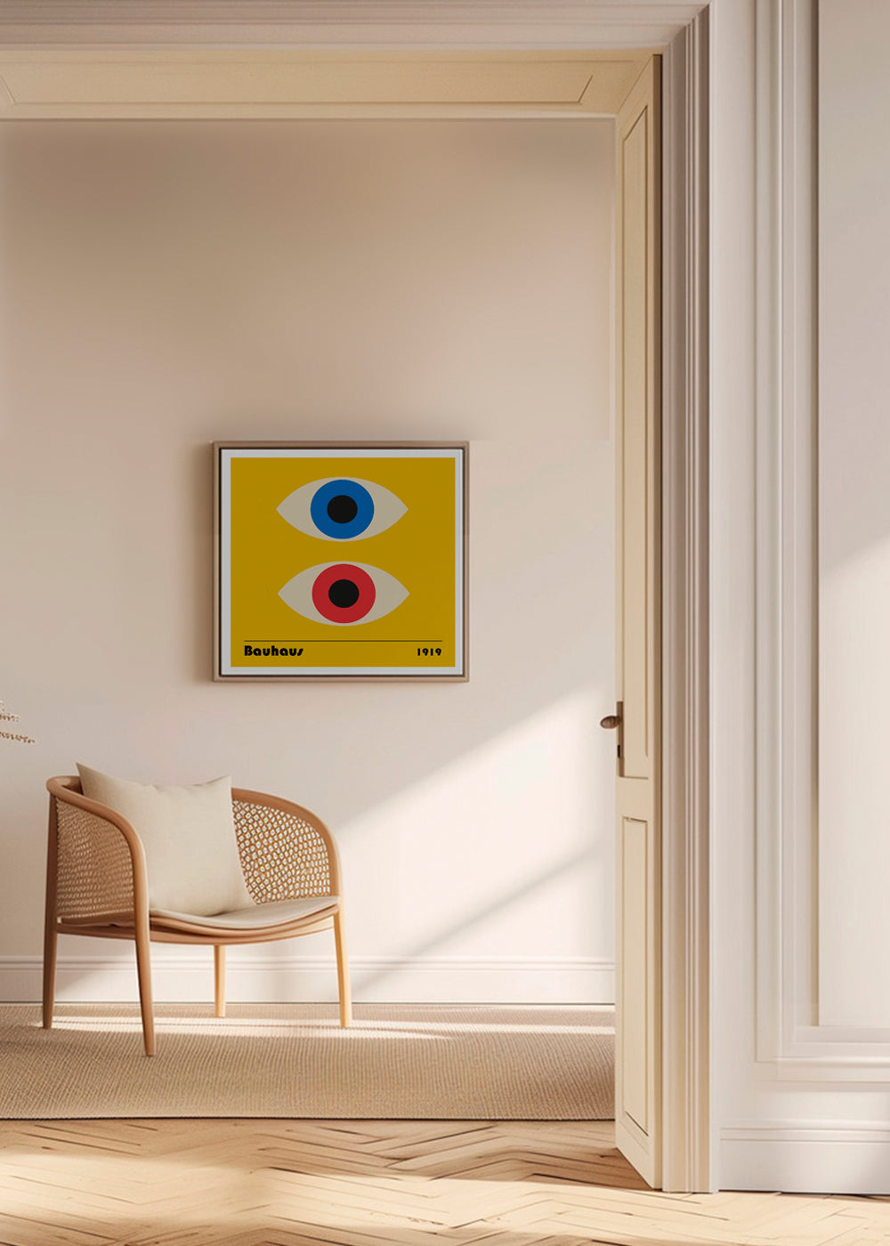 Bauhaus Eyes II