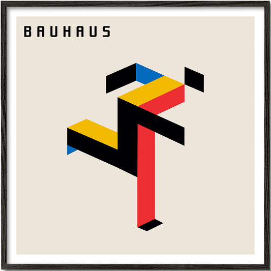 Bauhaus Running man II