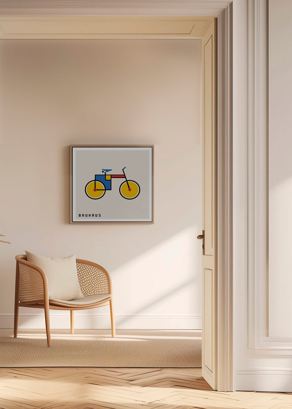 Bauhaus bicycle II