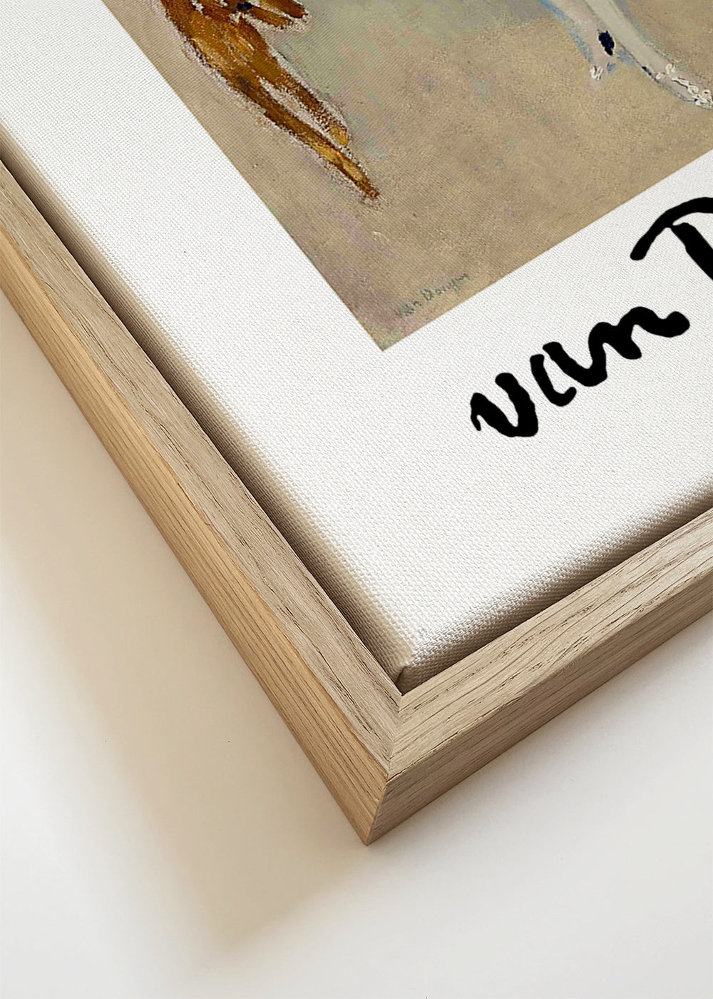 L'elegante au chapeau By van Dongen Kees