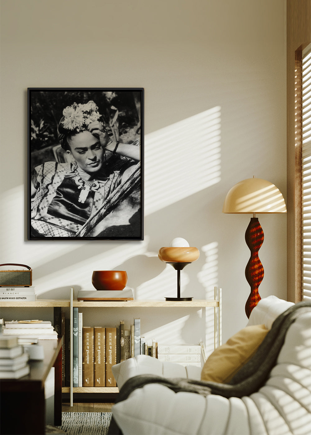 Frida Kahlo vintage photograph I