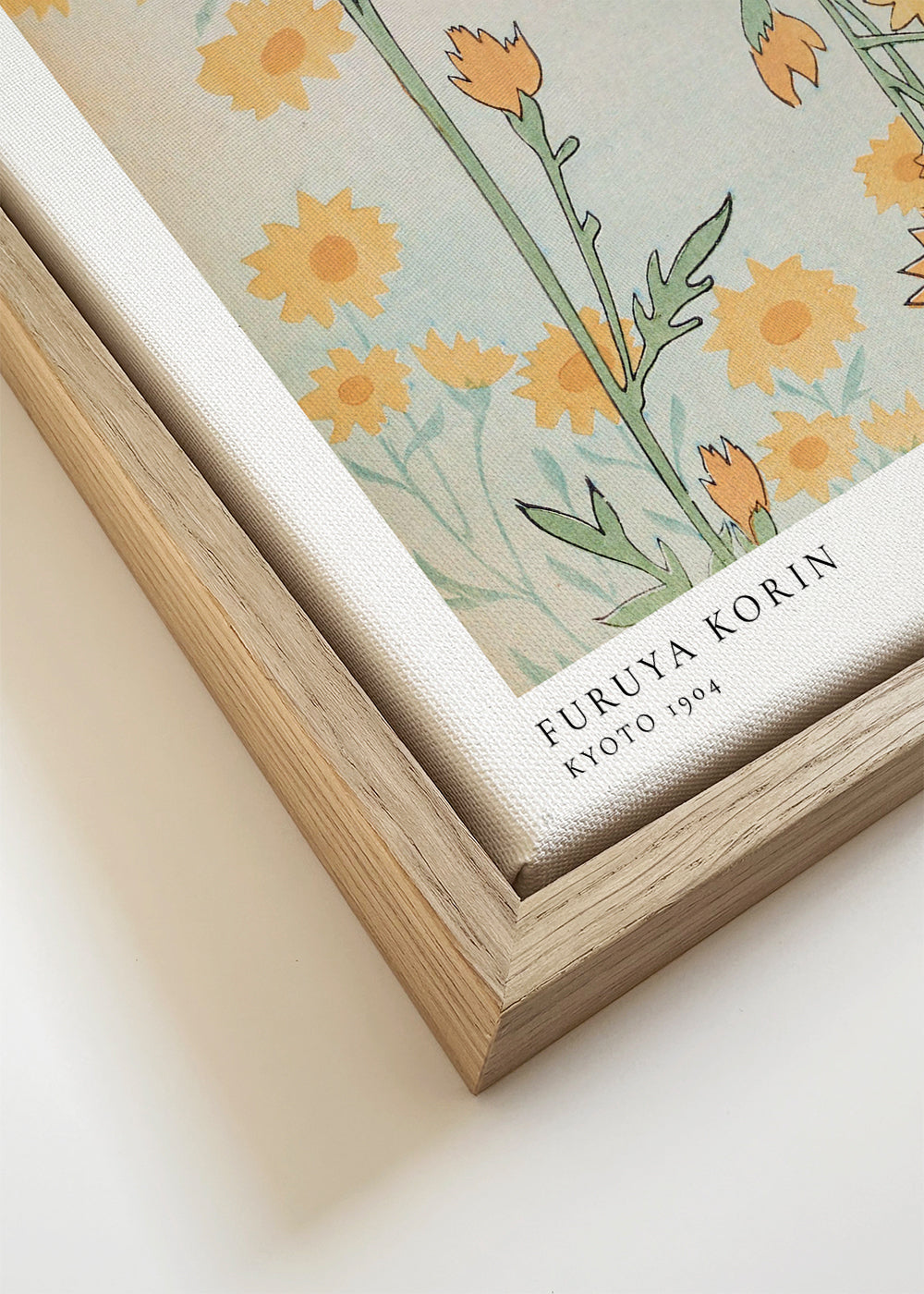 Floral Design II Shin-bijutsukai by Korin Furuya  - Square