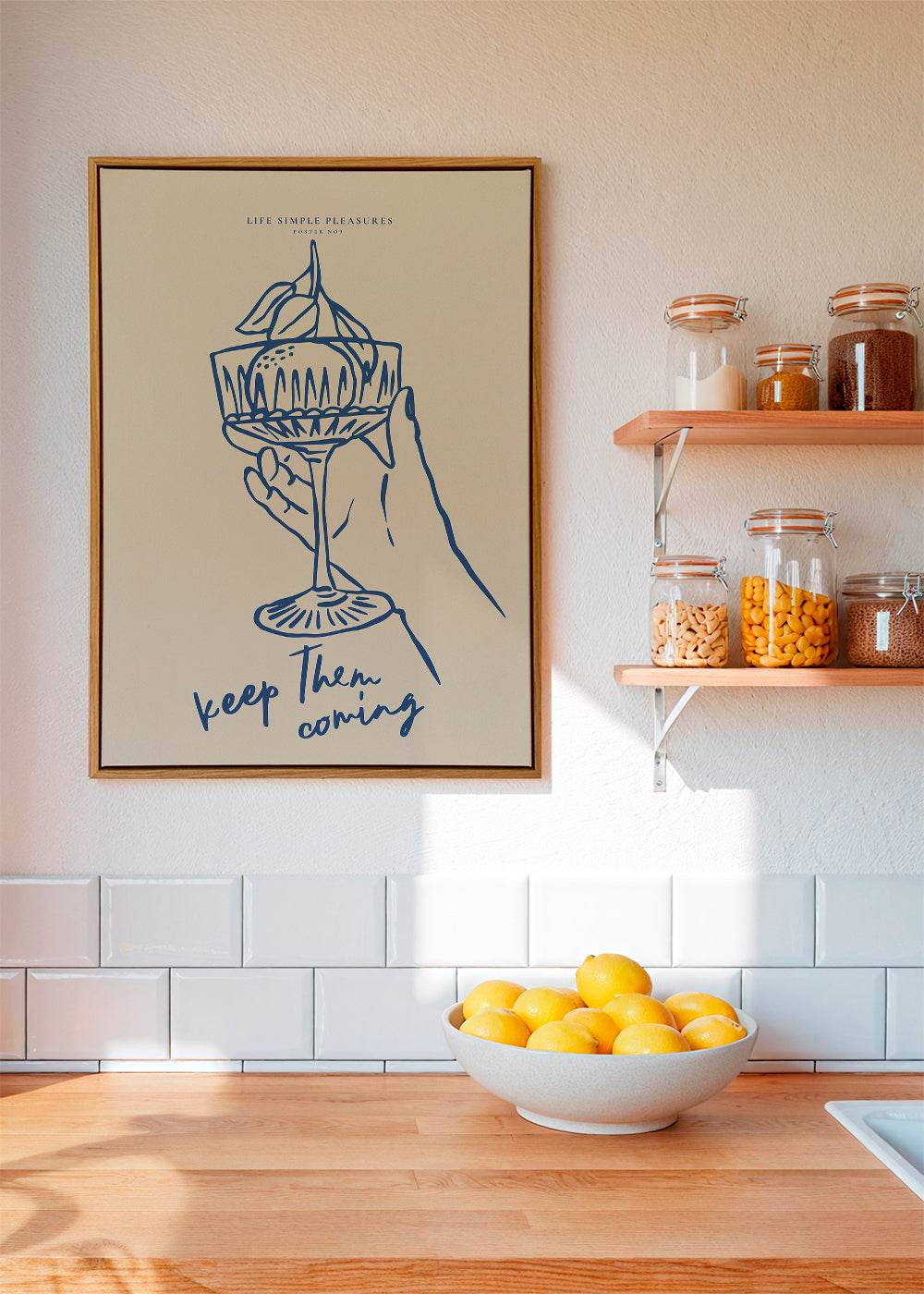 Life Simple simple pleasures - Cocktails