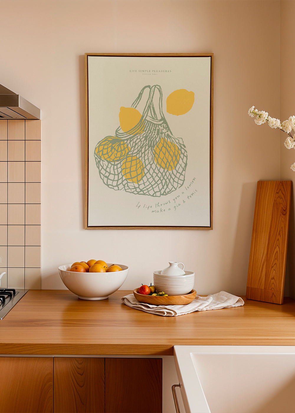 Life Simple simple pleasures - Make Gin & Tonic