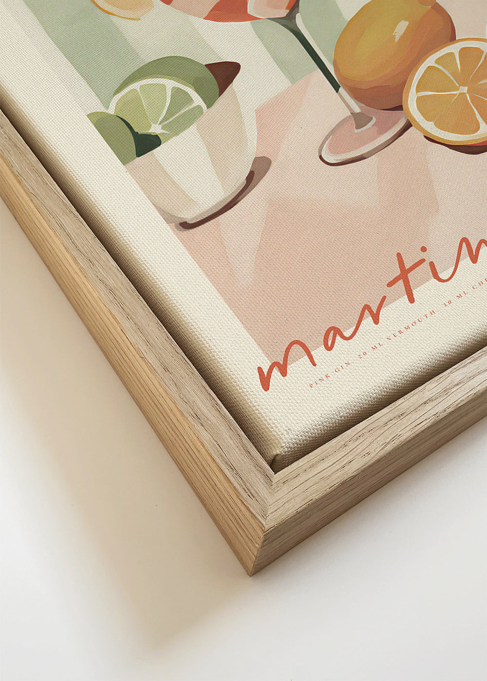 Martini Rose