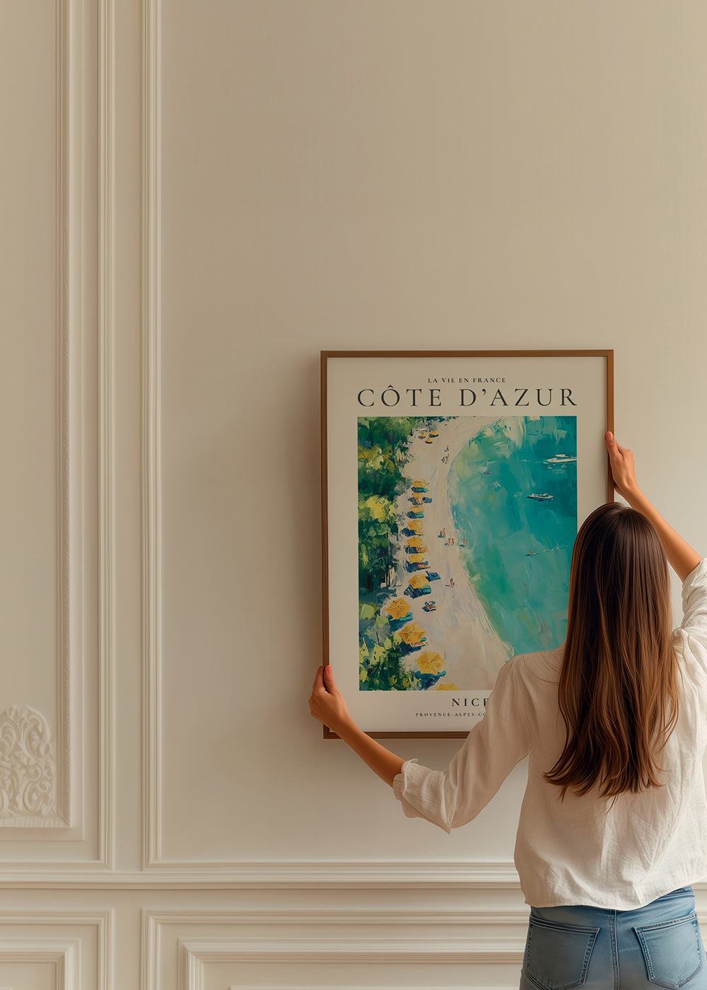 La vie en France, Nice