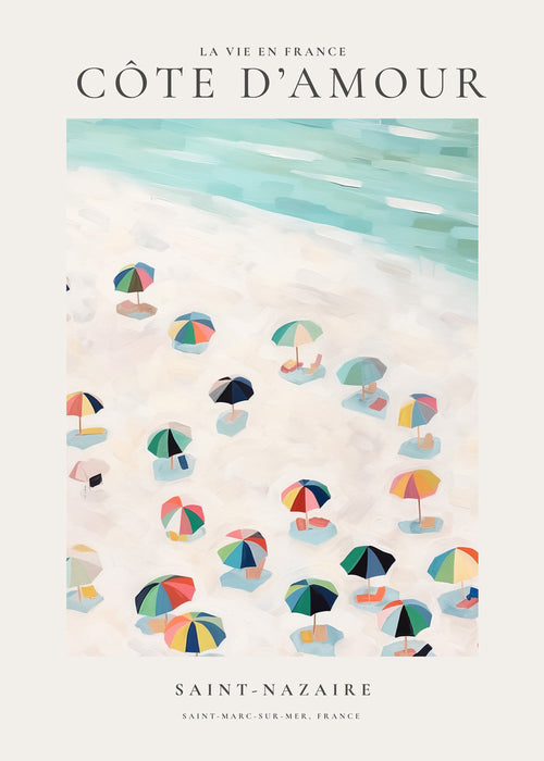 La vie en France,  Côte d’Amour